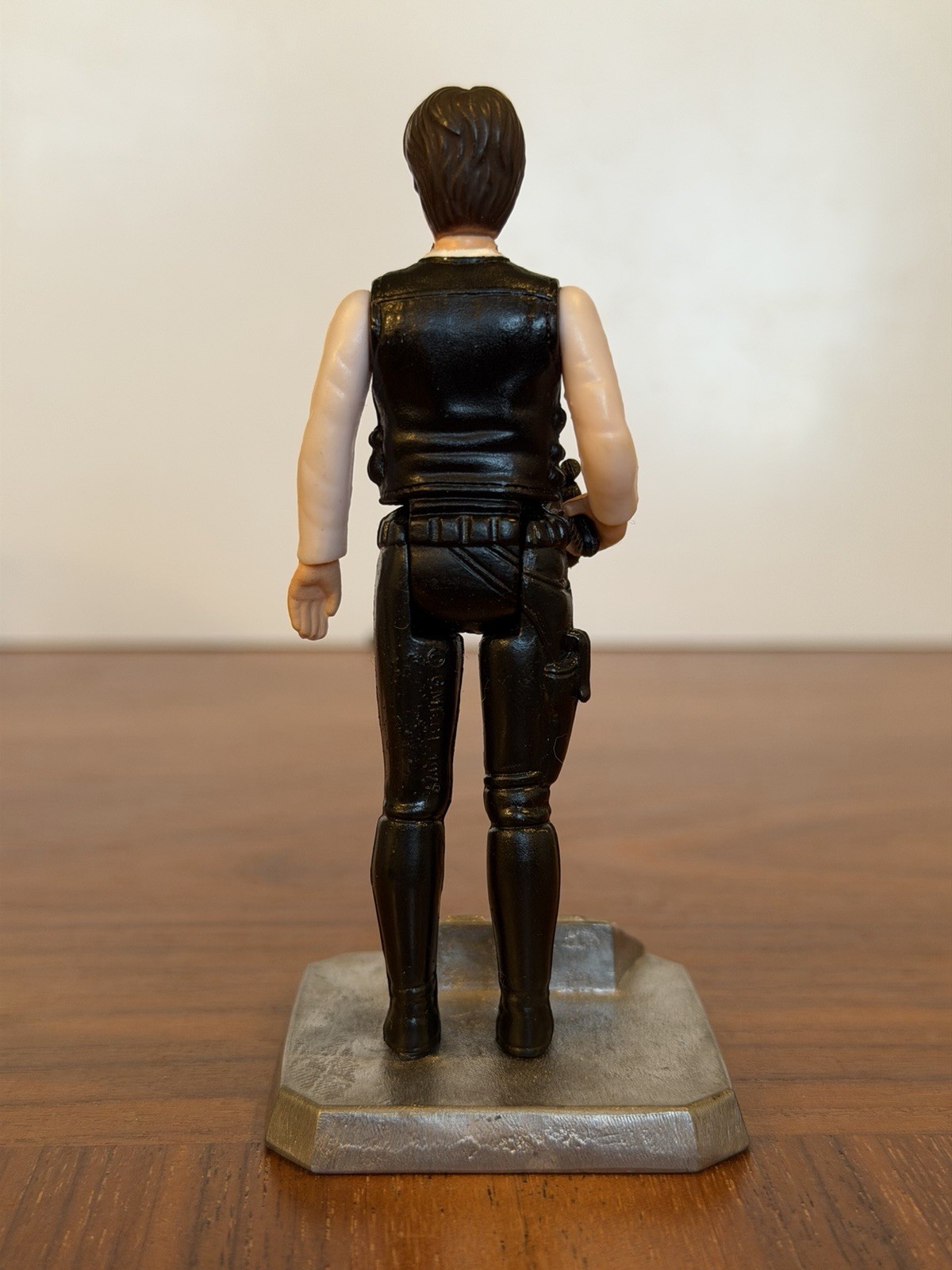 Han Solo sold