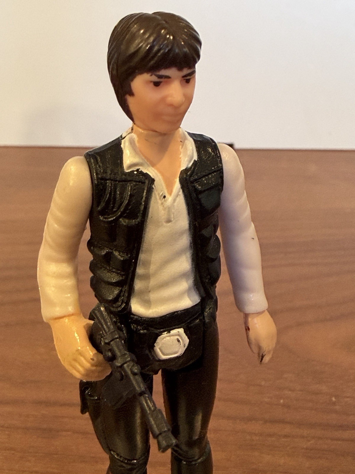 Han Solo sold