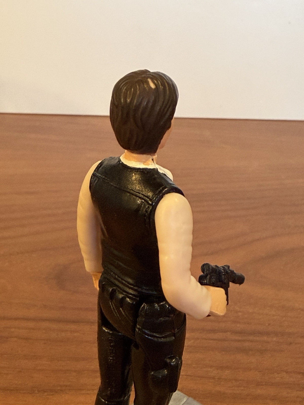 Han Solo sold