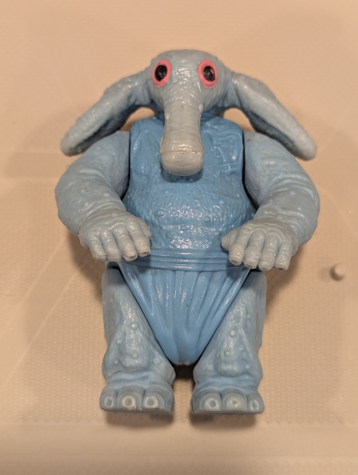Max Rebo sold