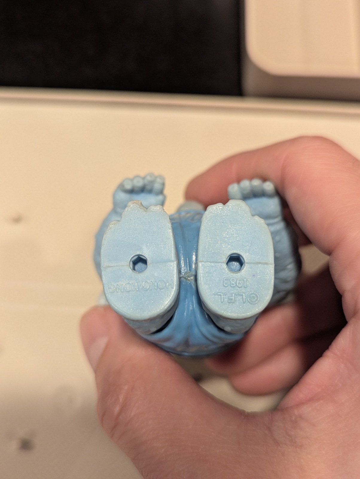 Max Rebo sold