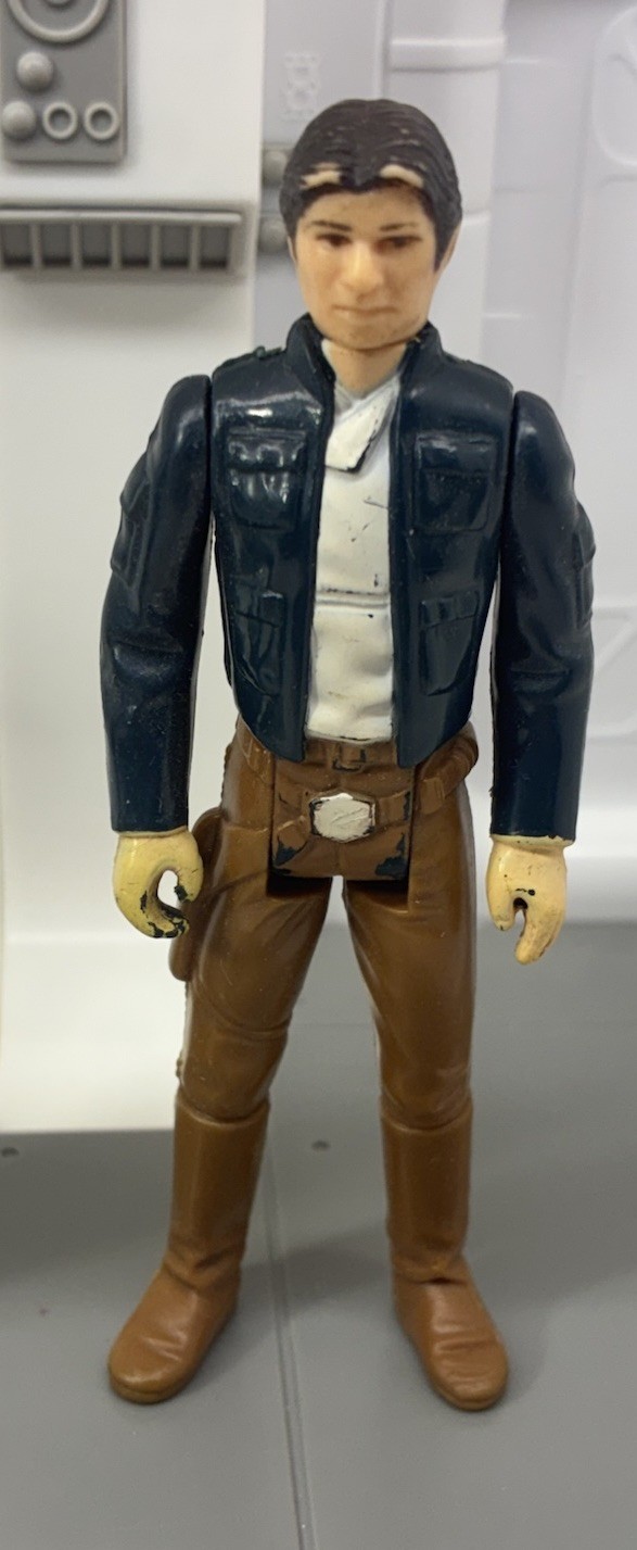 Han Solo (Bespin Outfit) sold