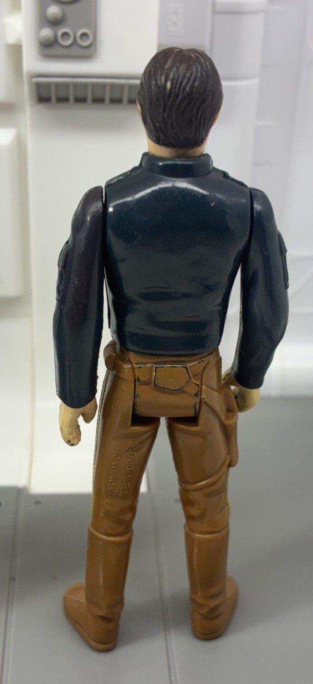Han Solo (Bespin Outfit) sold