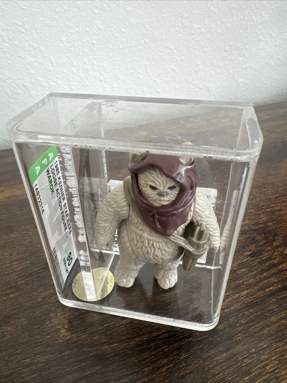 Warok sold