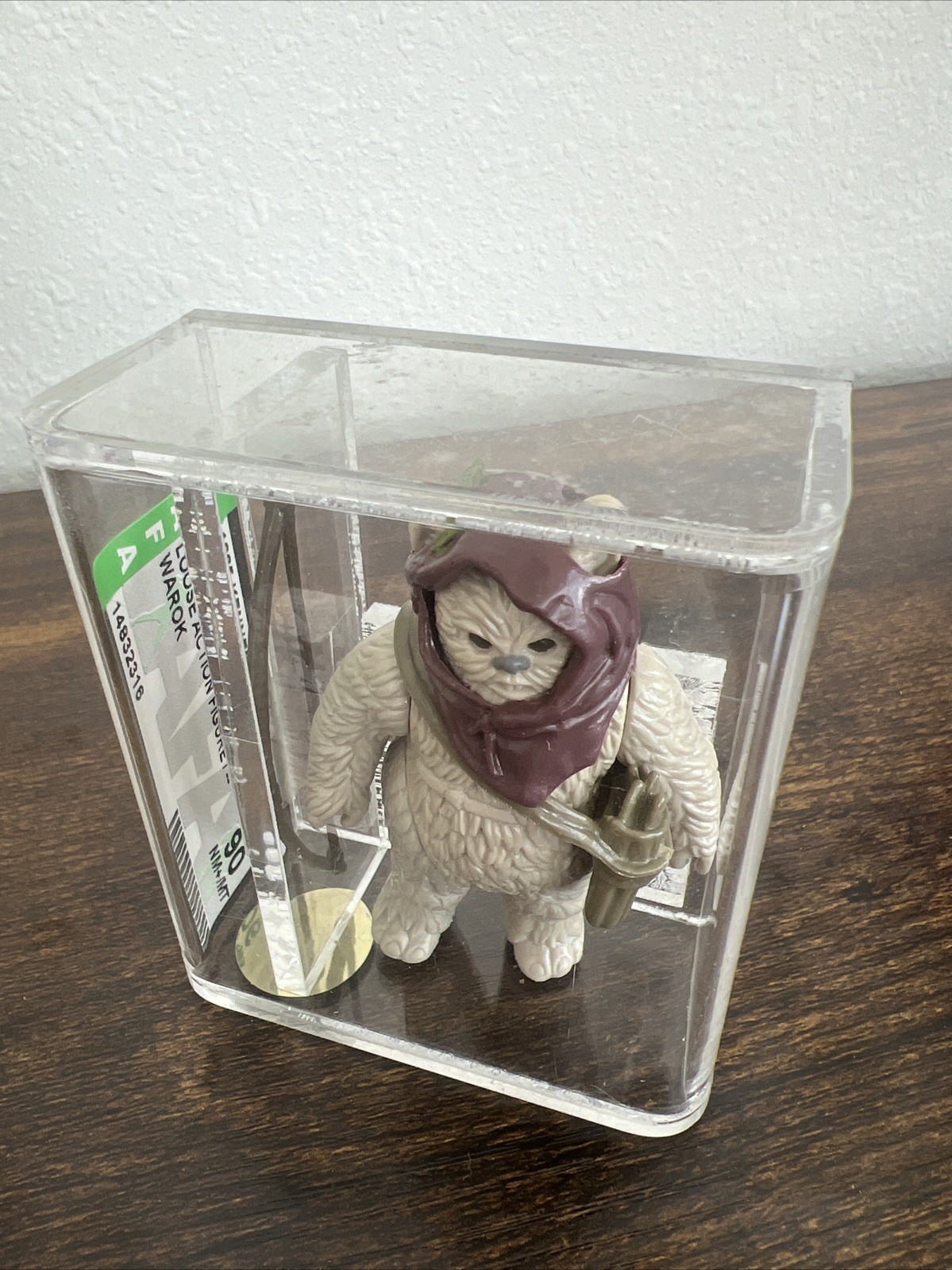 Warok sold