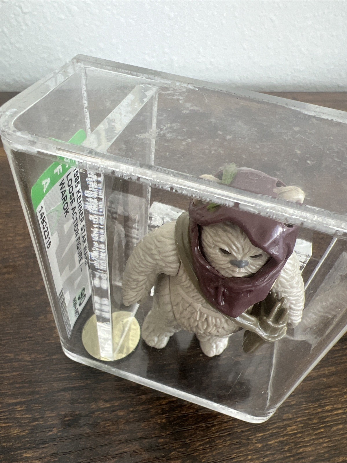 Warok sold