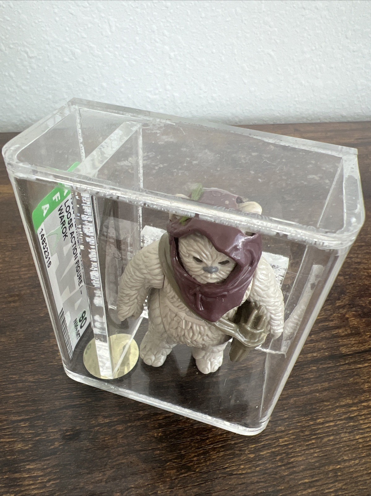 Warok sold
