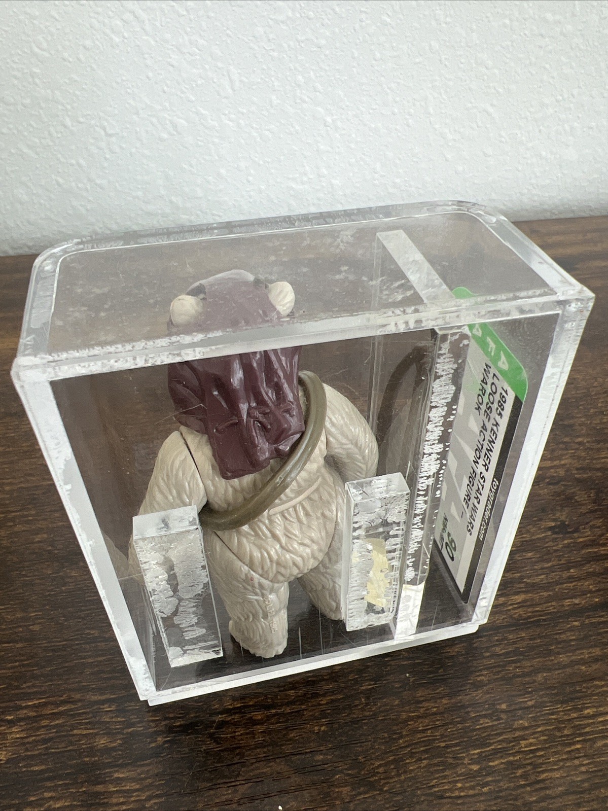 Warok sold