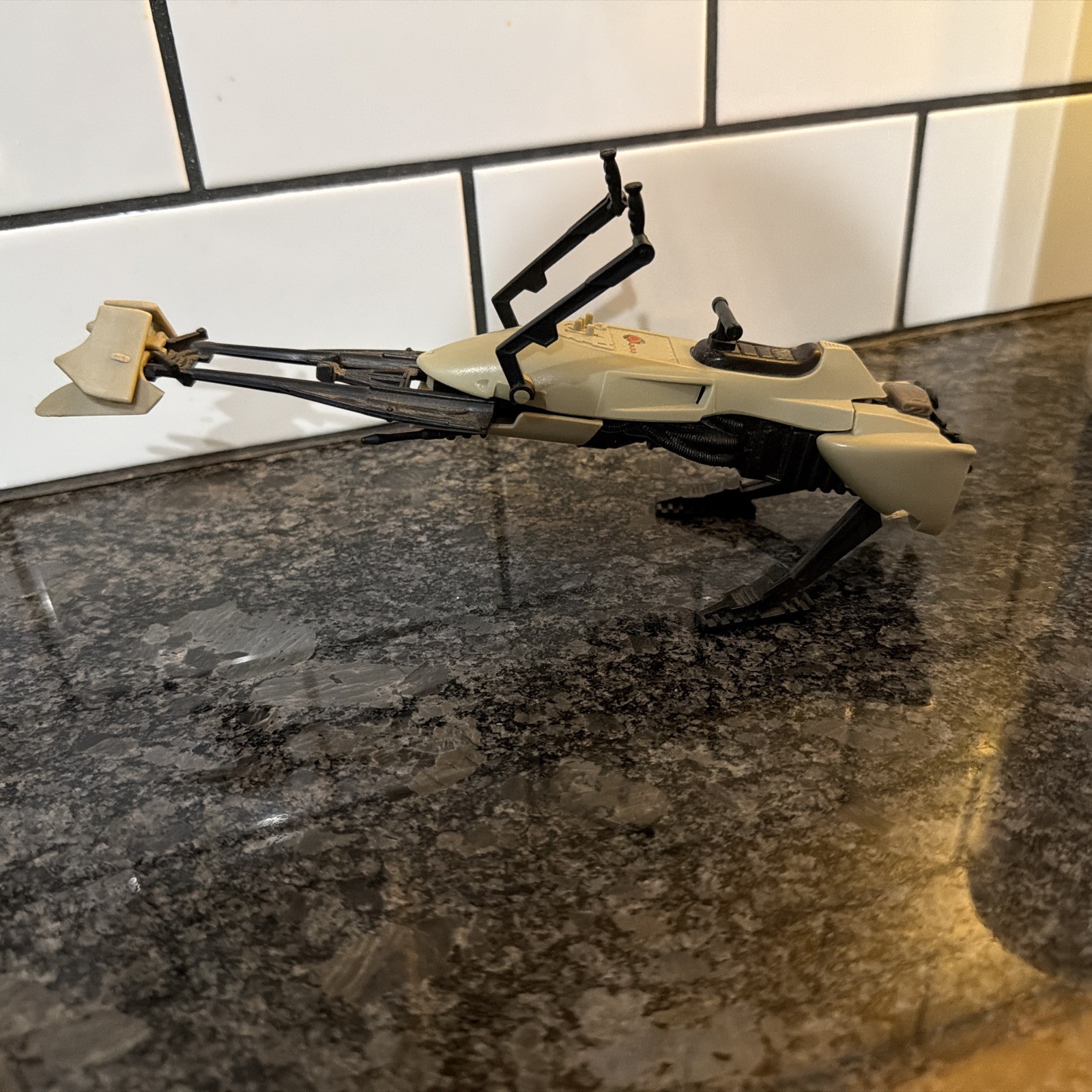Speeder Bike sold