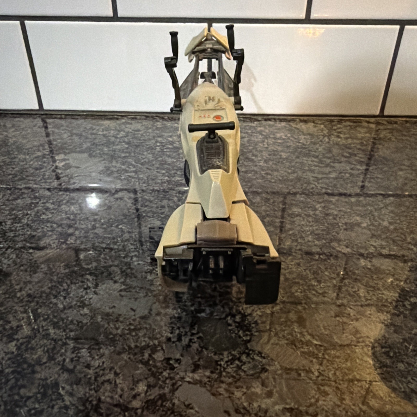 Speeder Bike sold