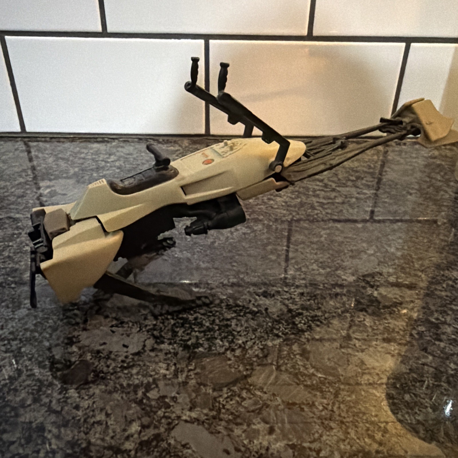 Speeder Bike sold