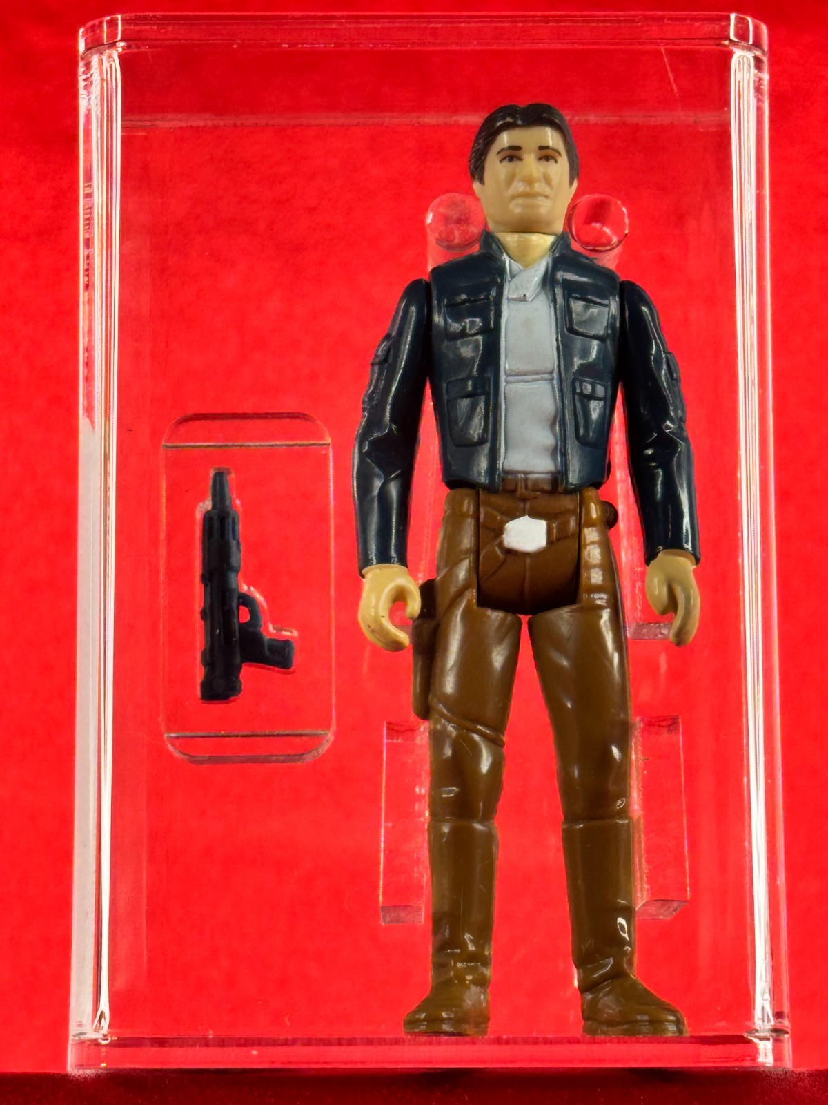 Han Solo (Bespin Outfit) sold