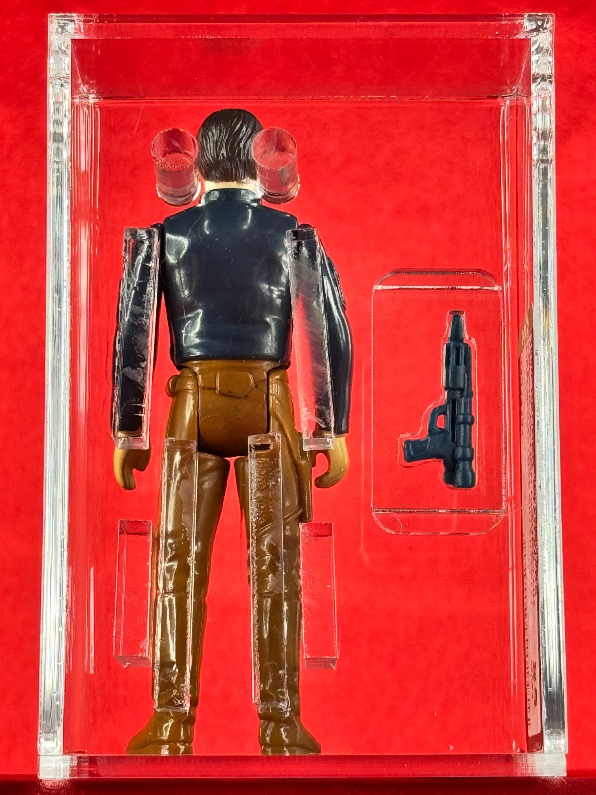 Han Solo (Bespin Outfit) sold