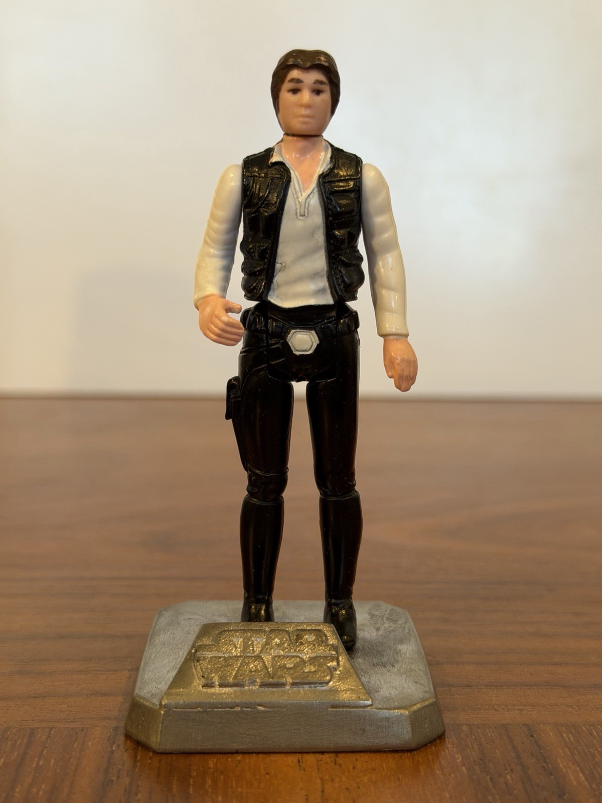 Han Solo sold
