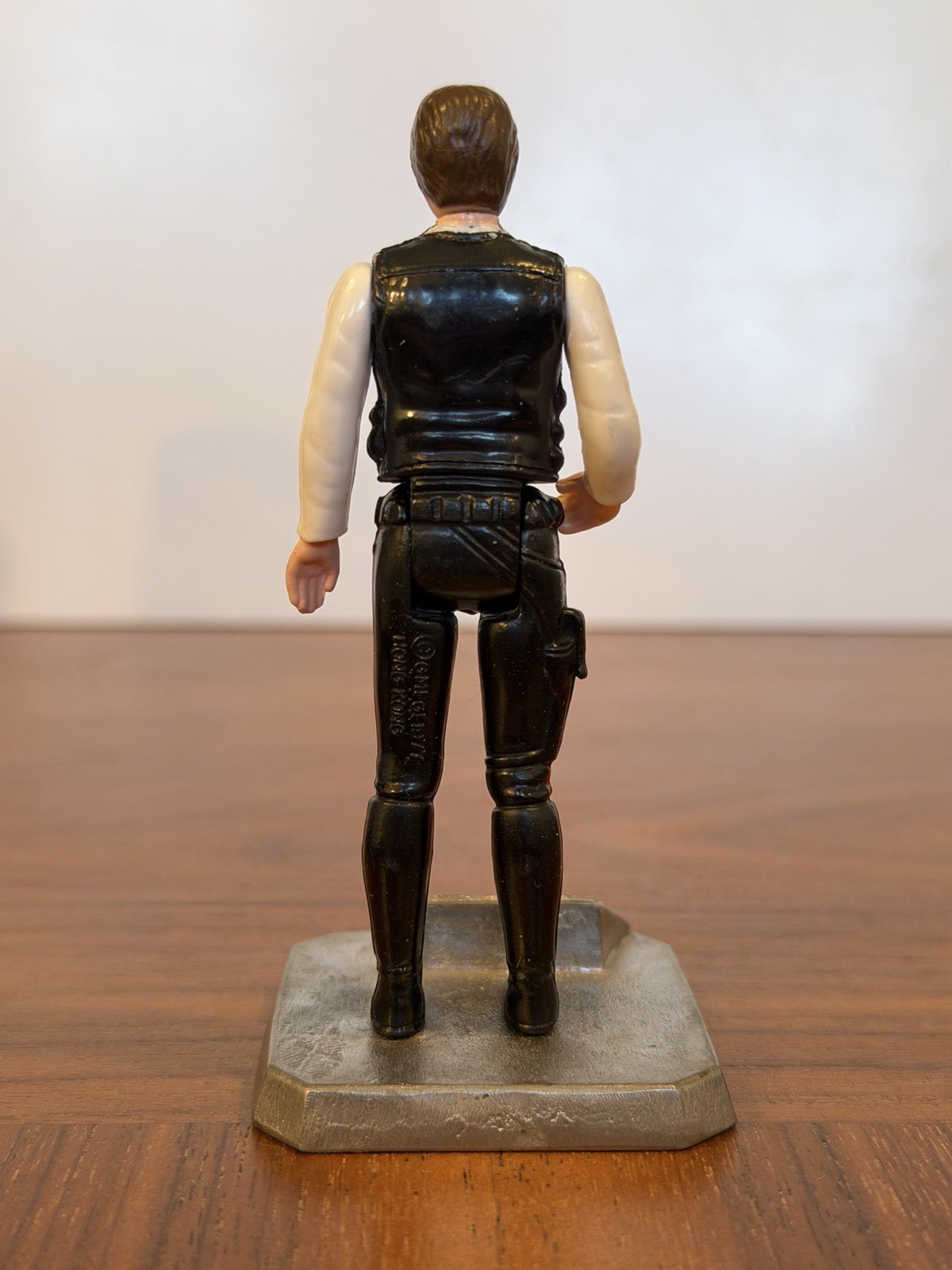 Han Solo sold