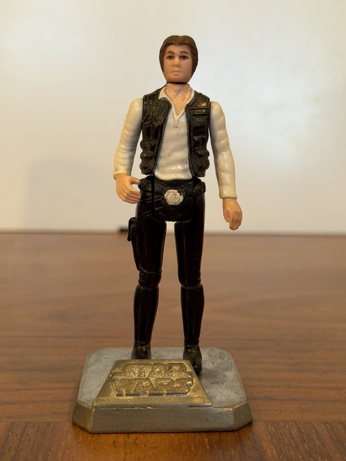 Han Solo sold