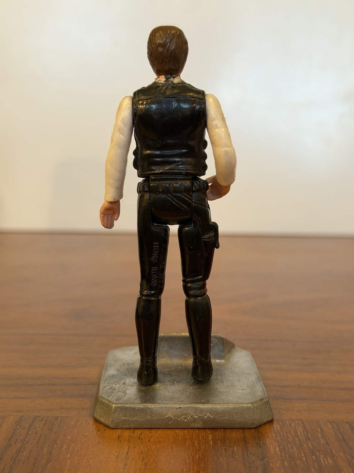 Han Solo sold