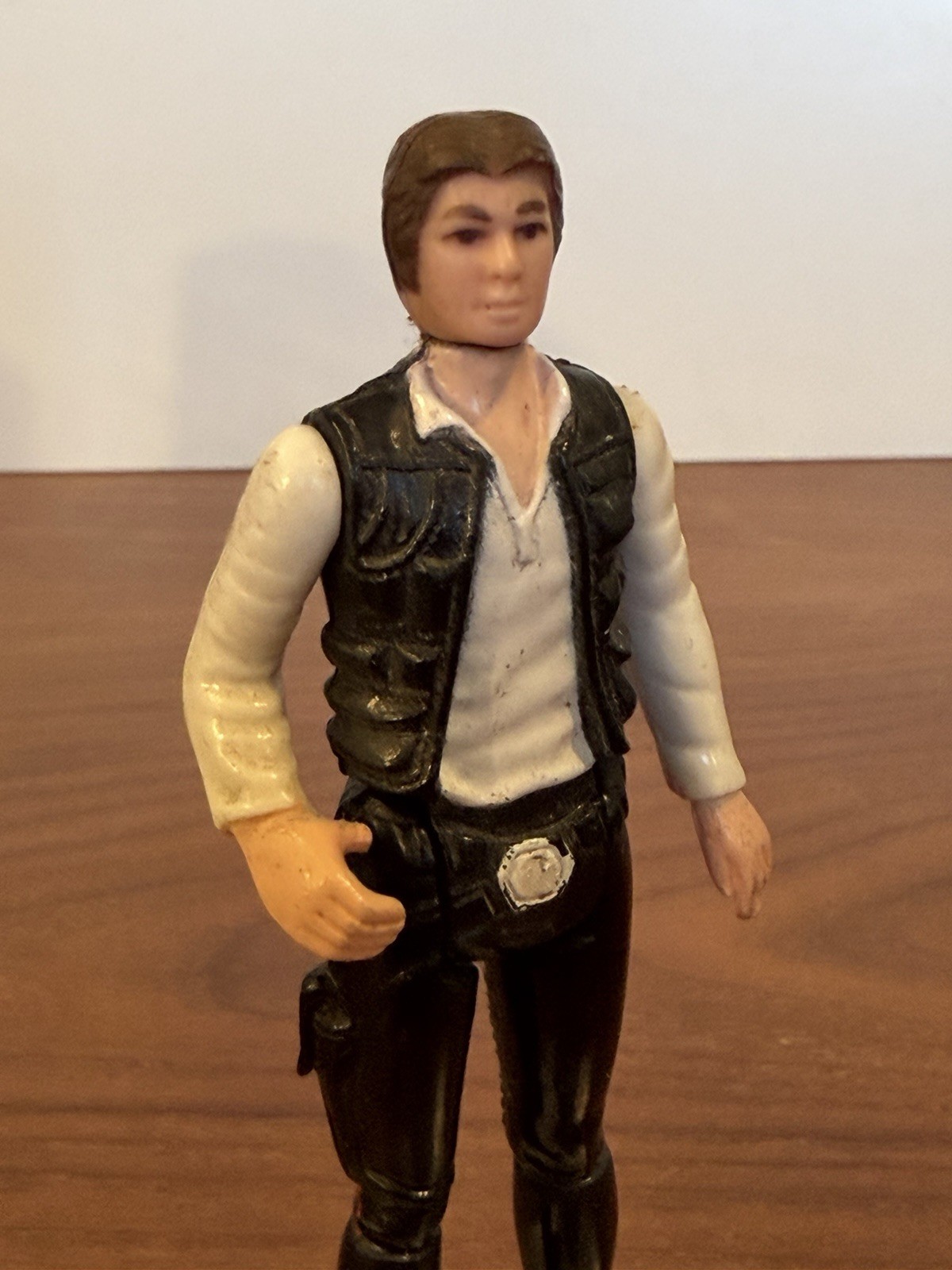 Han Solo sold