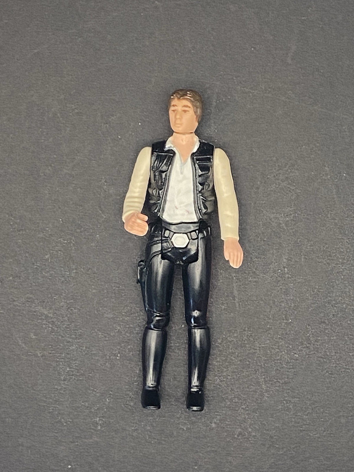 Han Solo sold