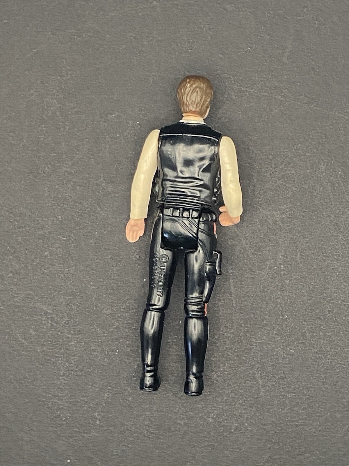 Han Solo sold