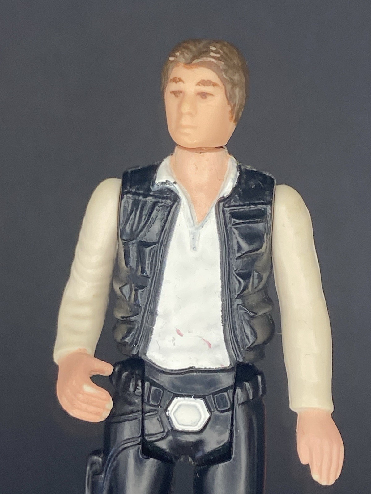 Han Solo sold