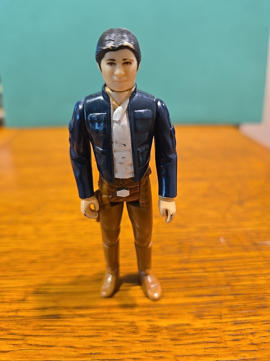 Han Solo (Bespin Outfit) sold