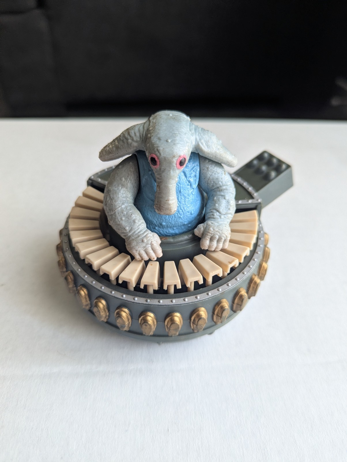 Max Rebo sold