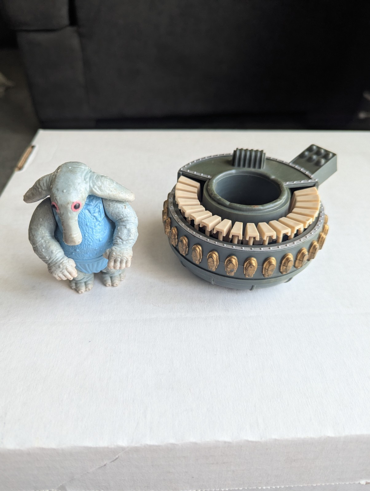Max Rebo sold