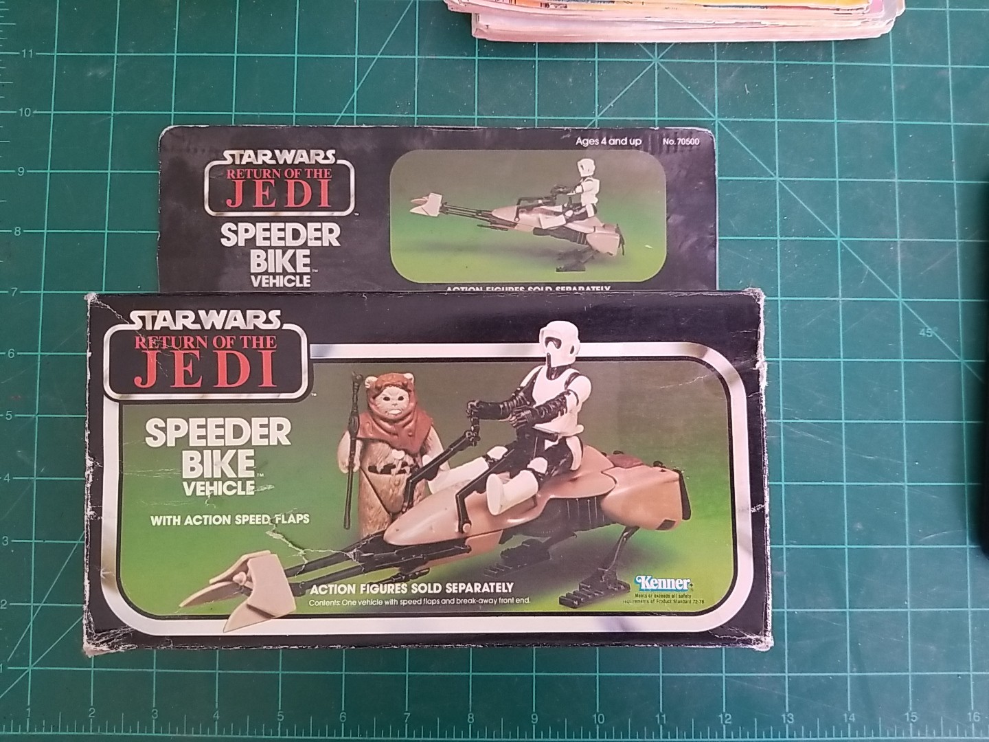 Speeder Bike sold