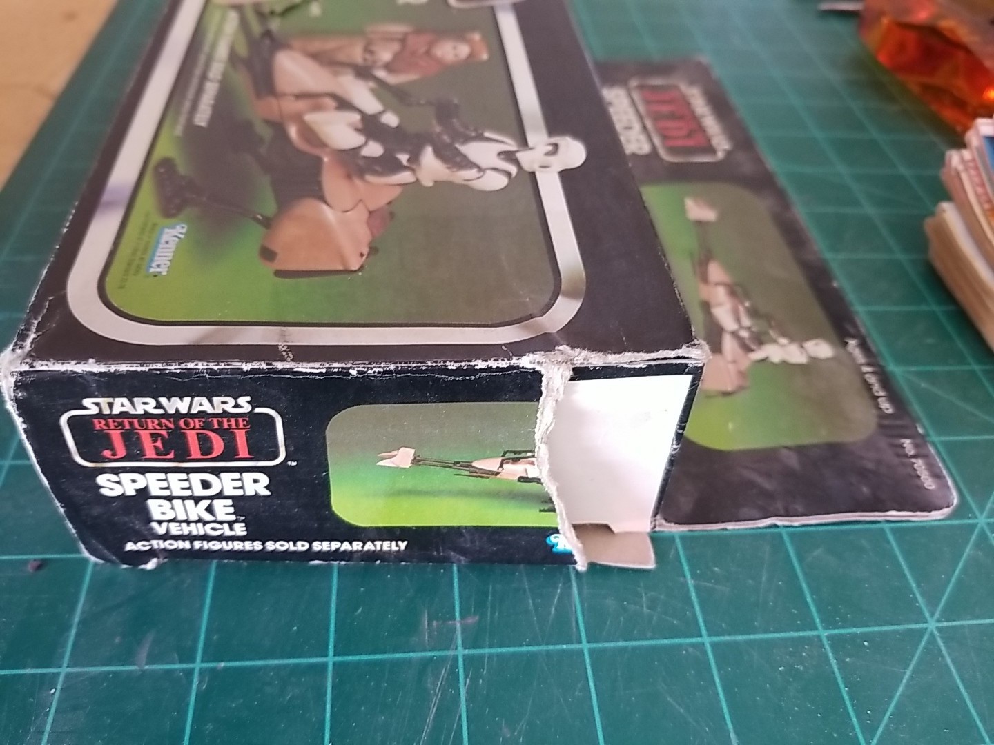 Speeder Bike sold