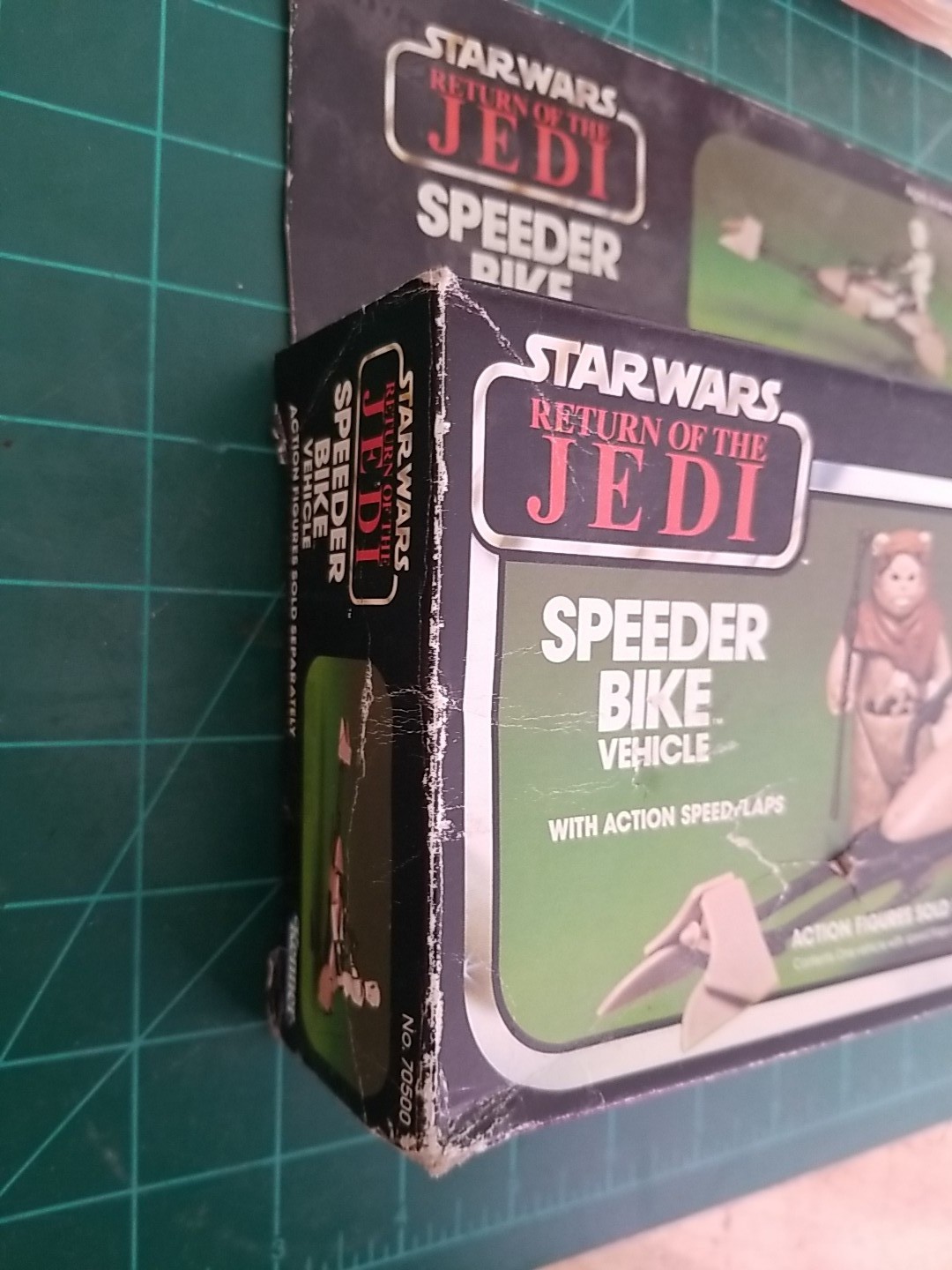 Speeder Bike sold