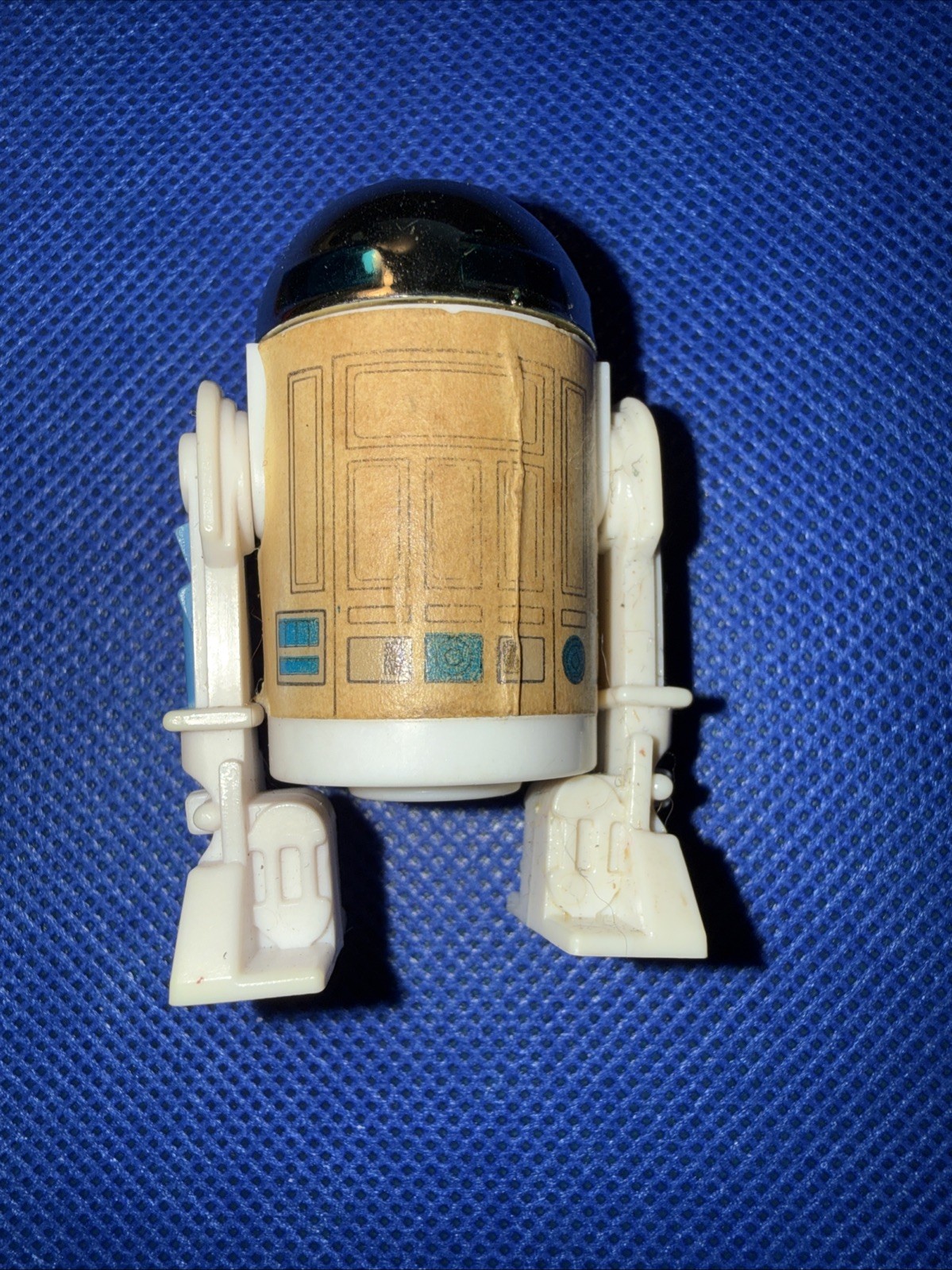 R2-D2 (Artoo-Detoo) with pop-up Lightsaber sold
