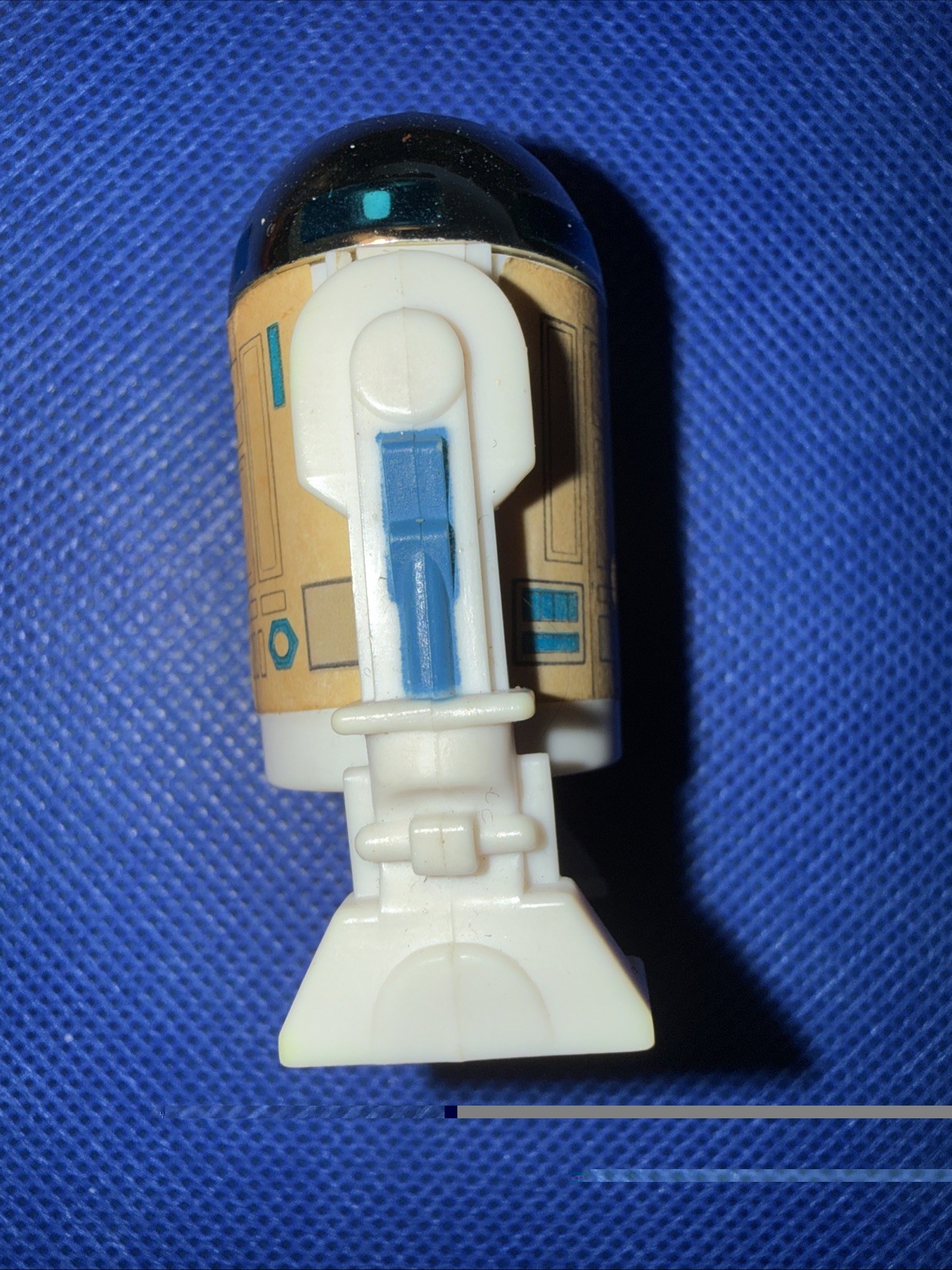 R2-D2 (Artoo-Detoo) with pop-up Lightsaber sold