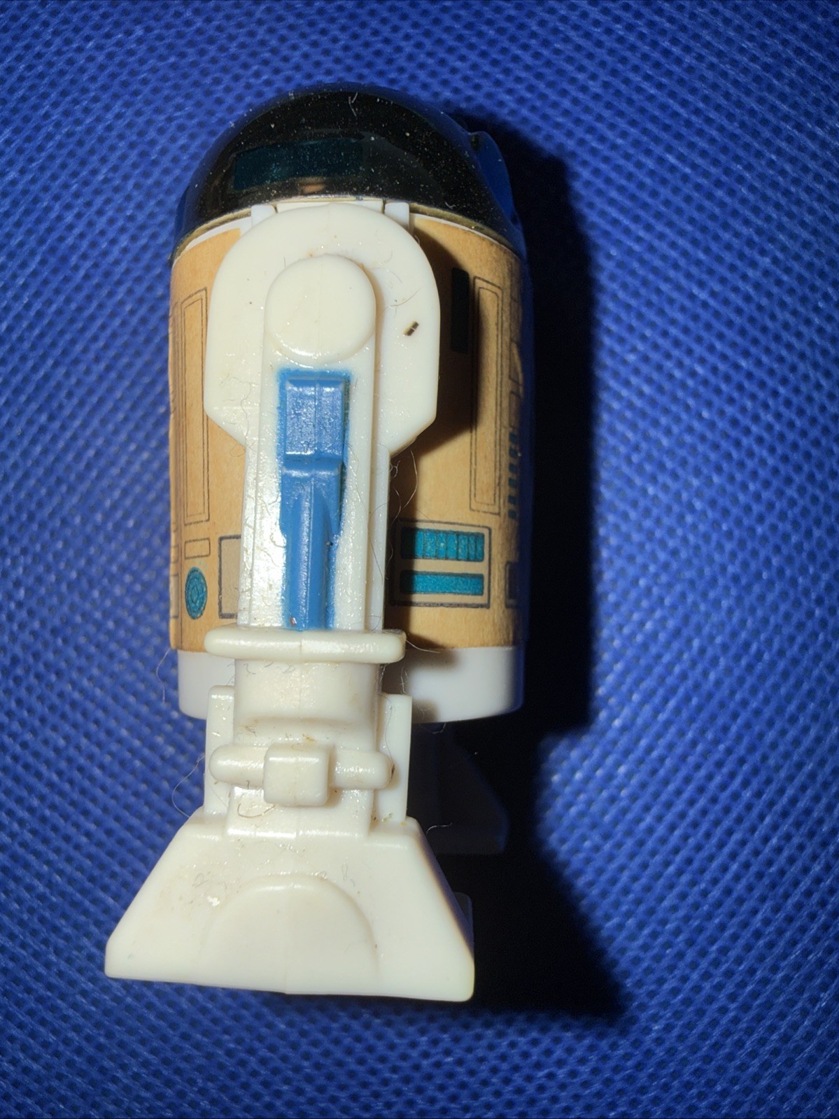 R2-D2 (Artoo-Detoo) with pop-up Lightsaber sold