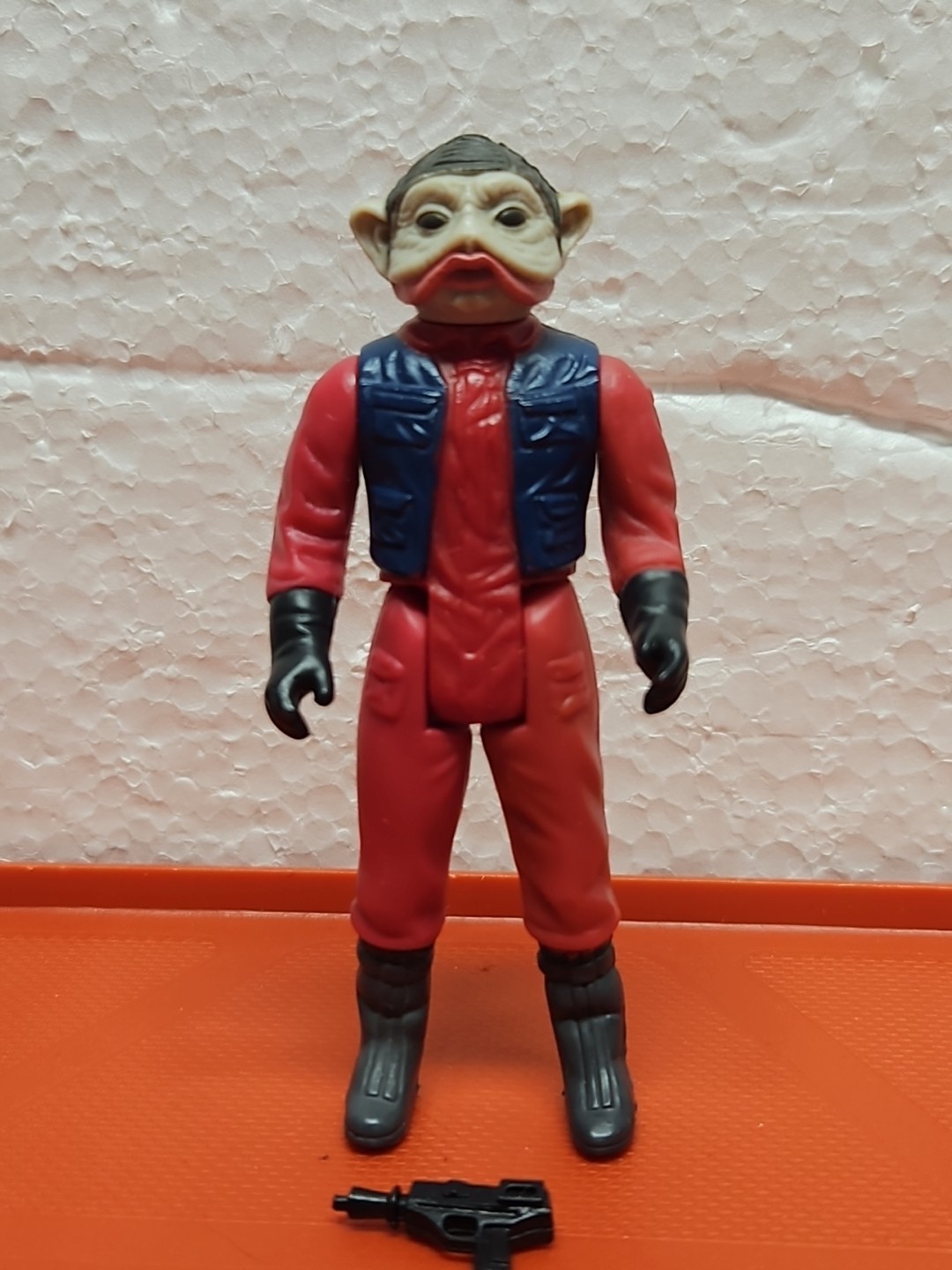 Nien Nunb sold