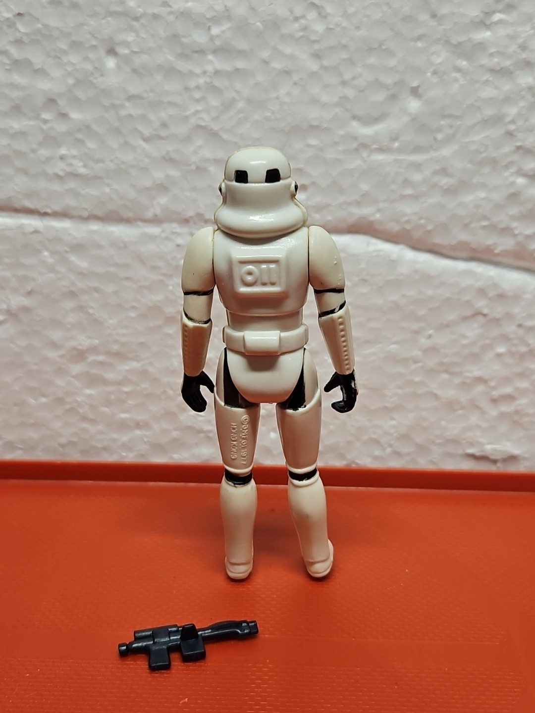 Imperial Stormtrooper sold