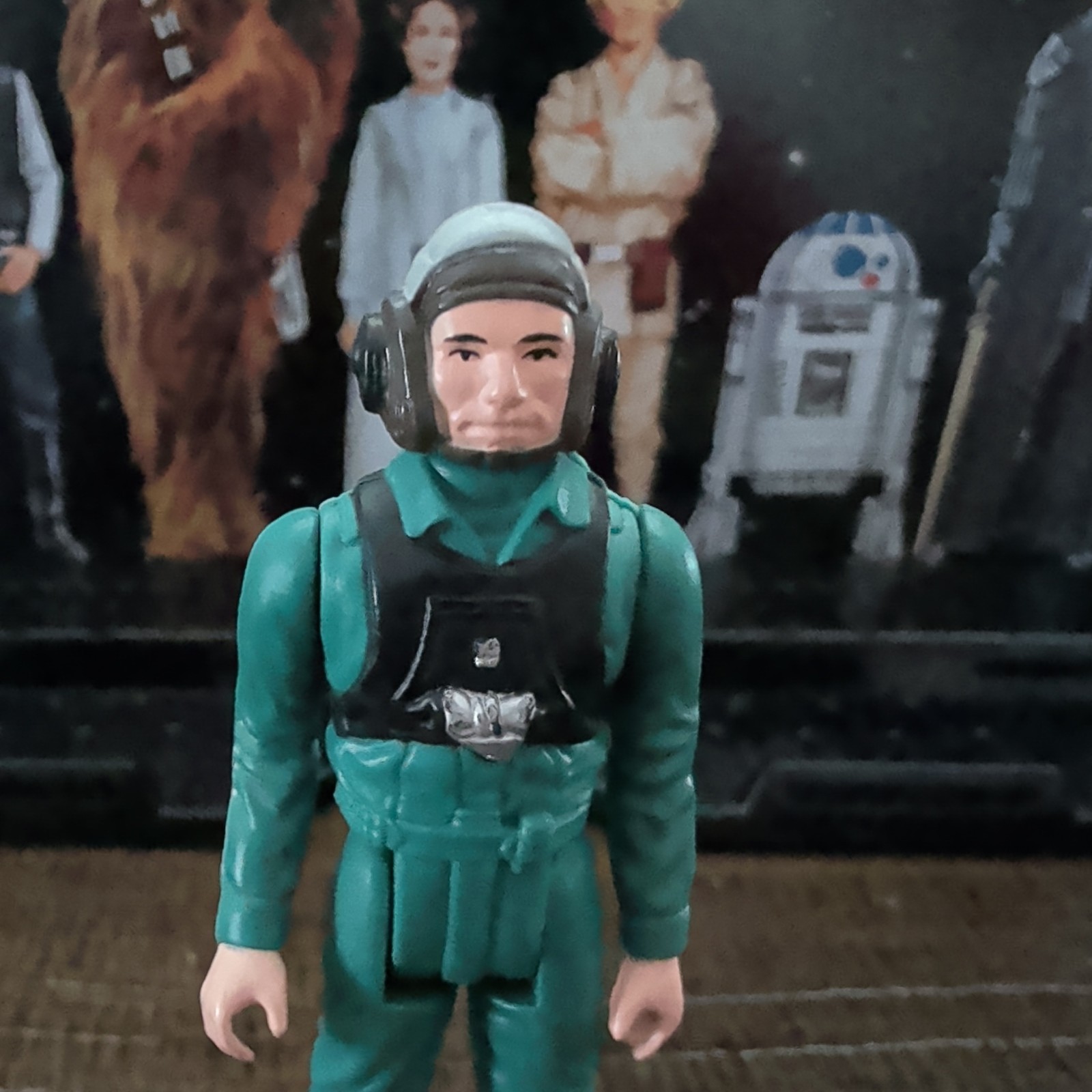 A-Wing Pilot sold