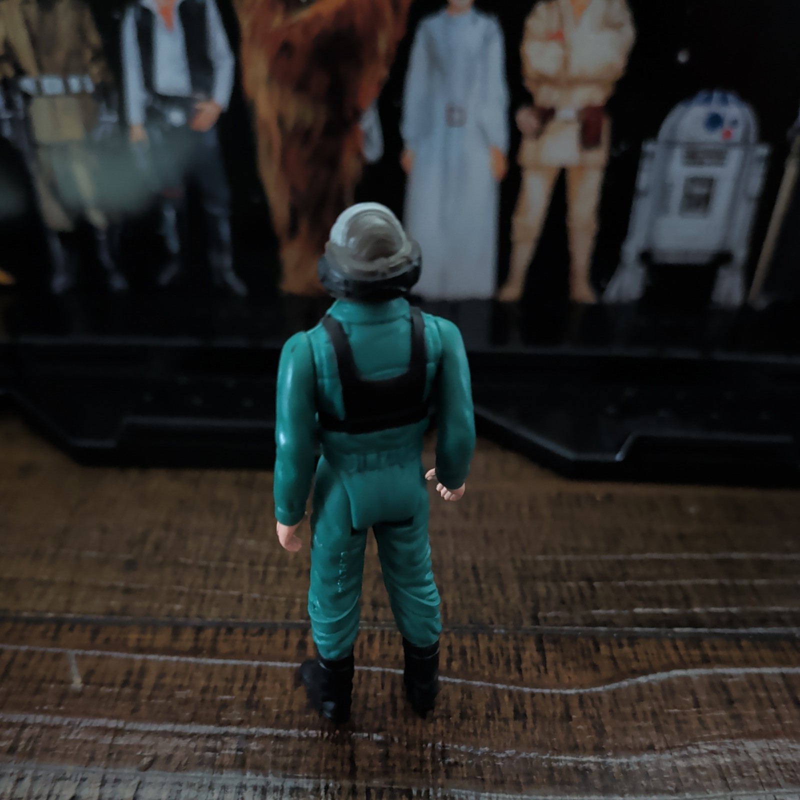 A-Wing Pilot sold
