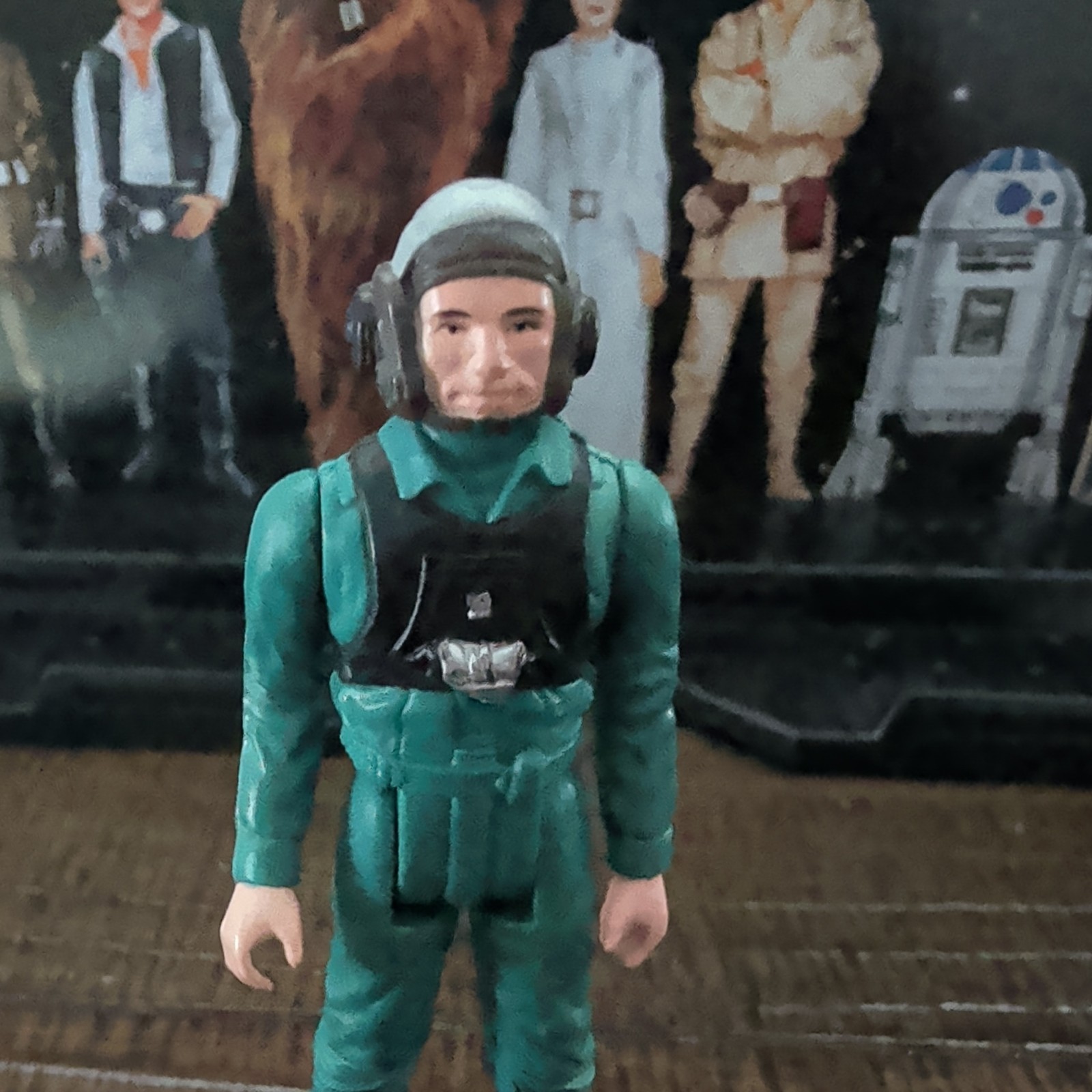A-Wing Pilot sold