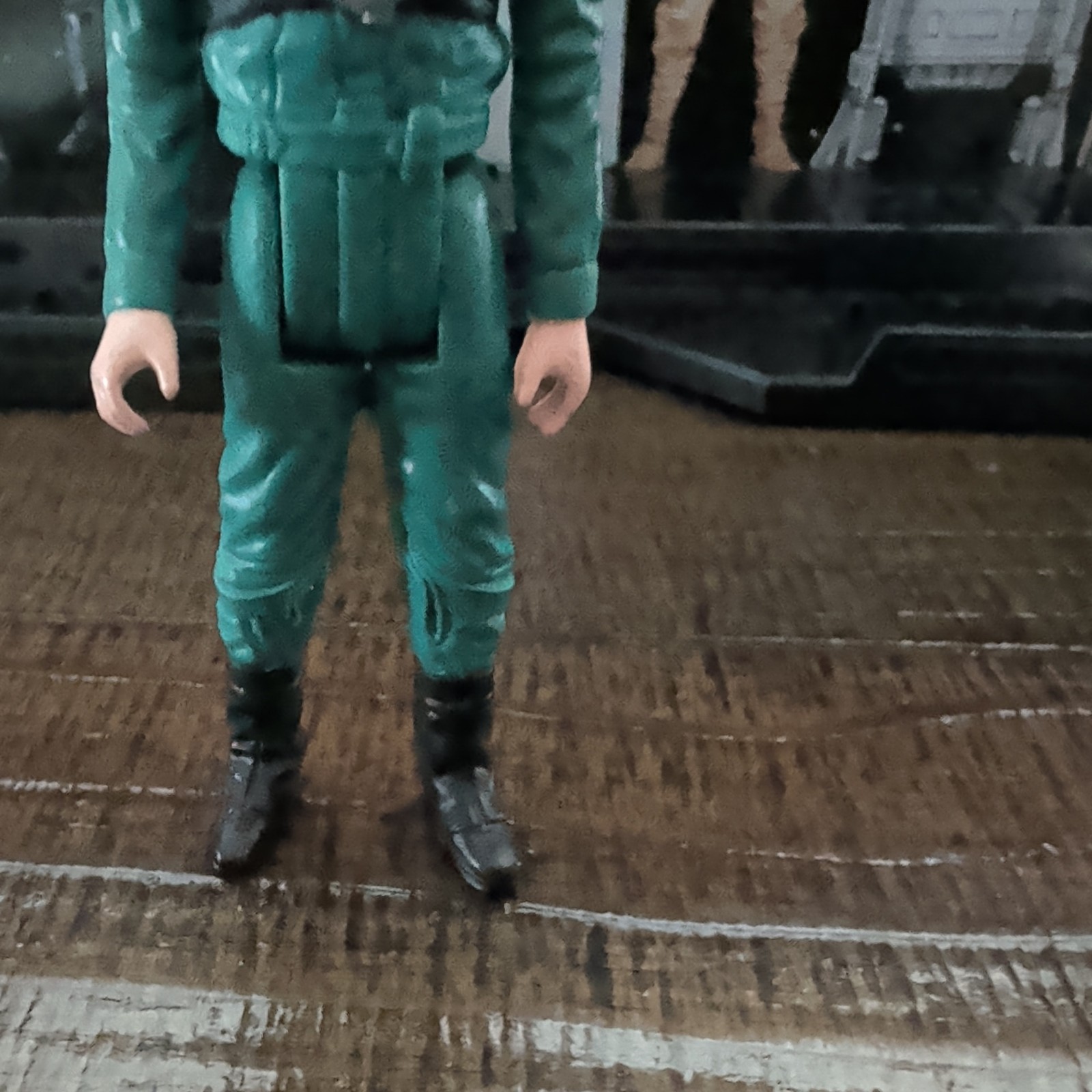 A-Wing Pilot sold