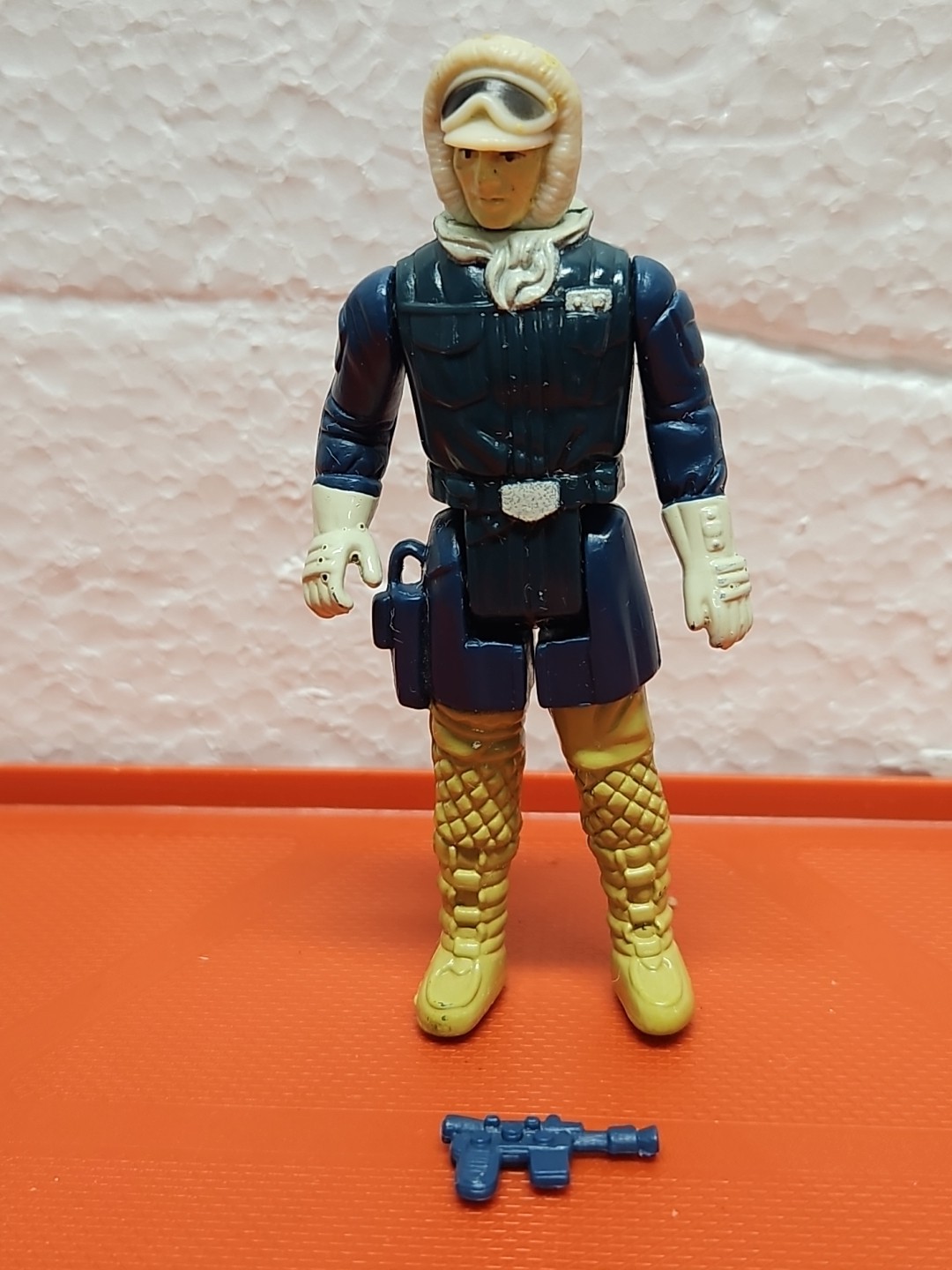 Han Solo (Hoth Battle Gear) sold