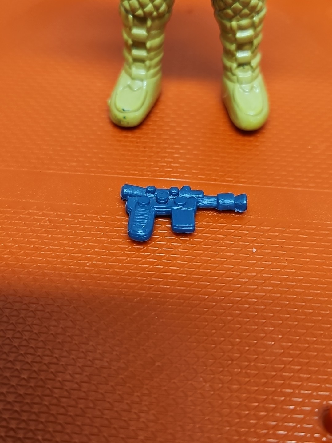 Han Solo (Hoth Battle Gear) sold