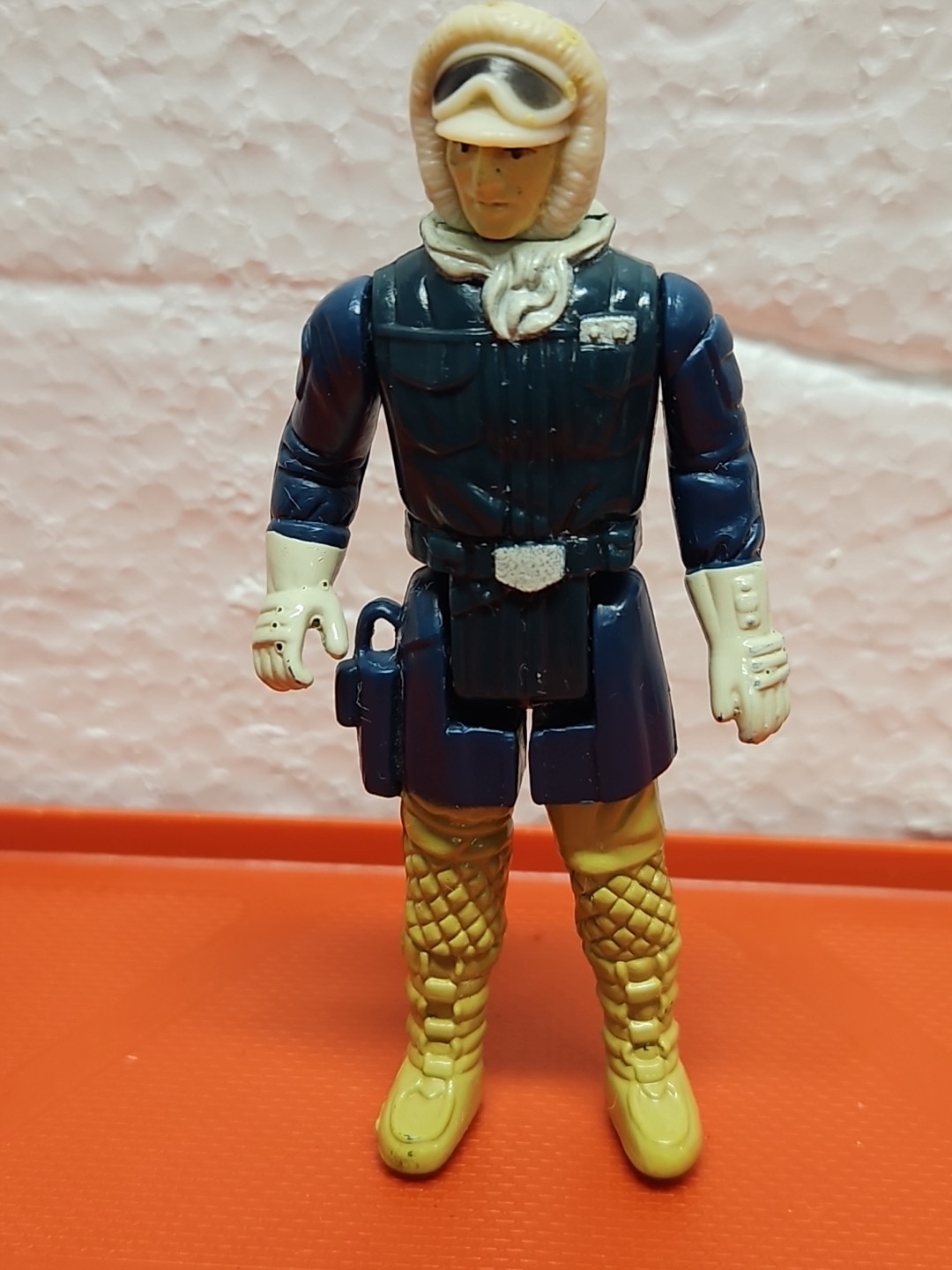 Han Solo (Hoth Battle Gear) sold