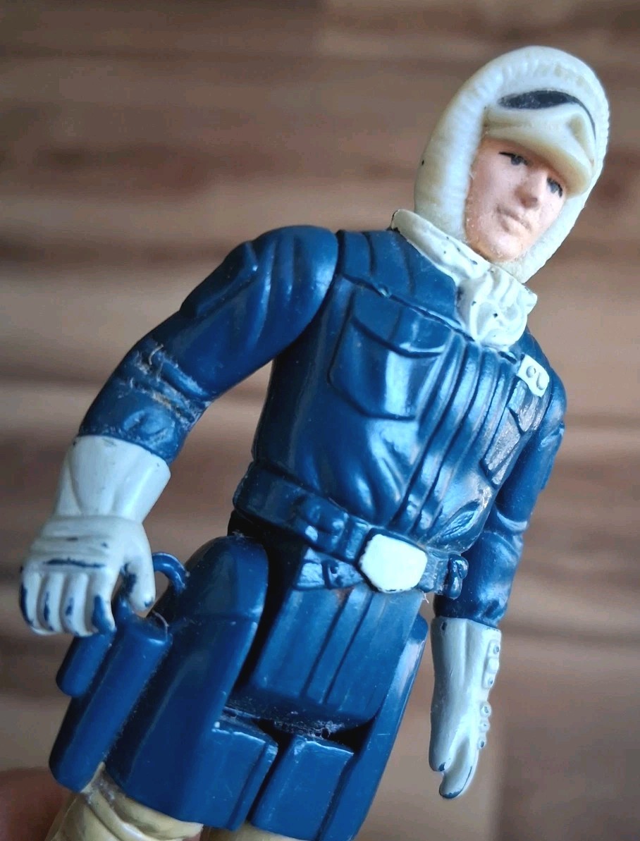 Han Solo (Hoth Battle Gear) sold