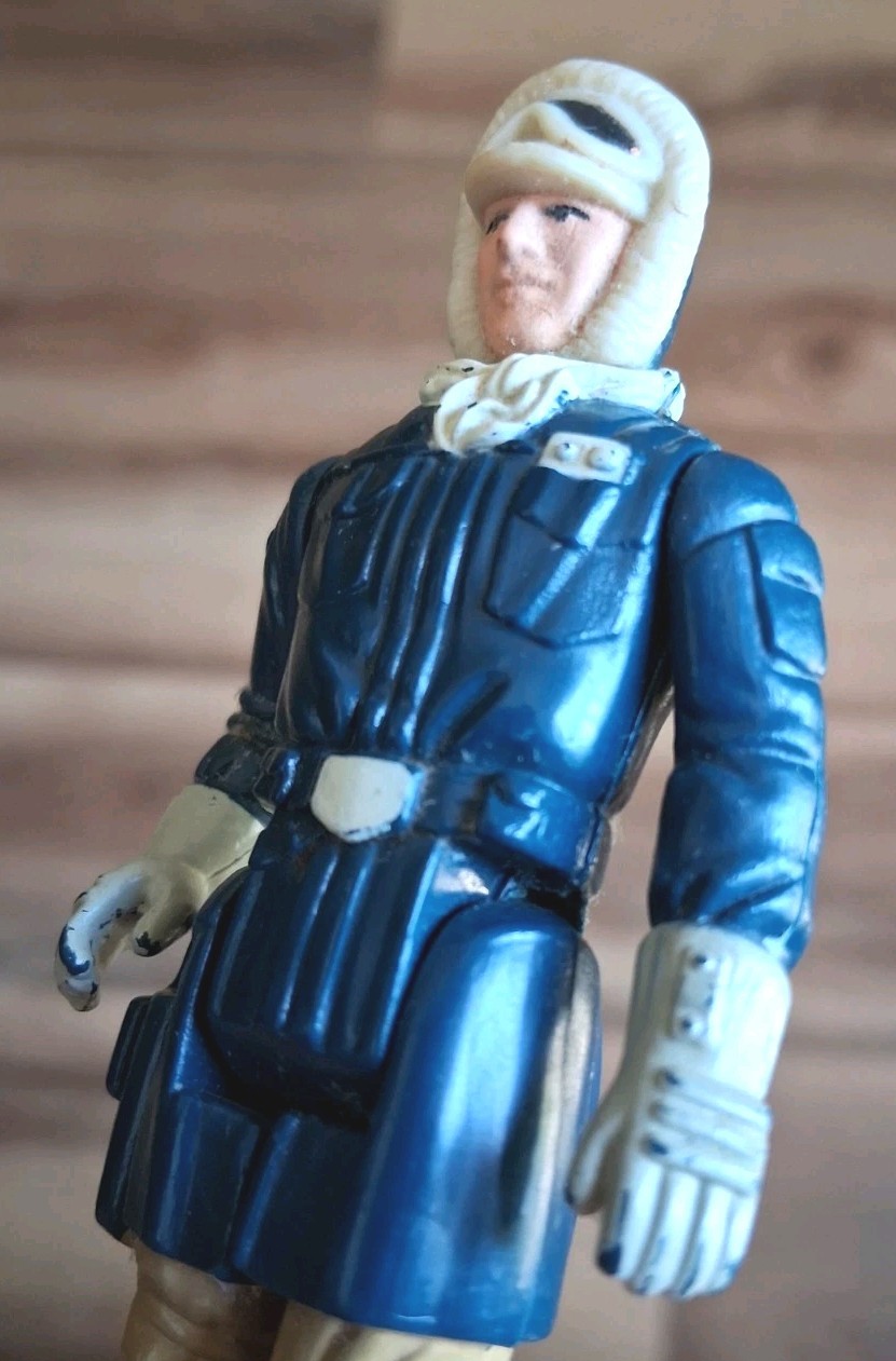 Han Solo (Hoth Battle Gear) sold