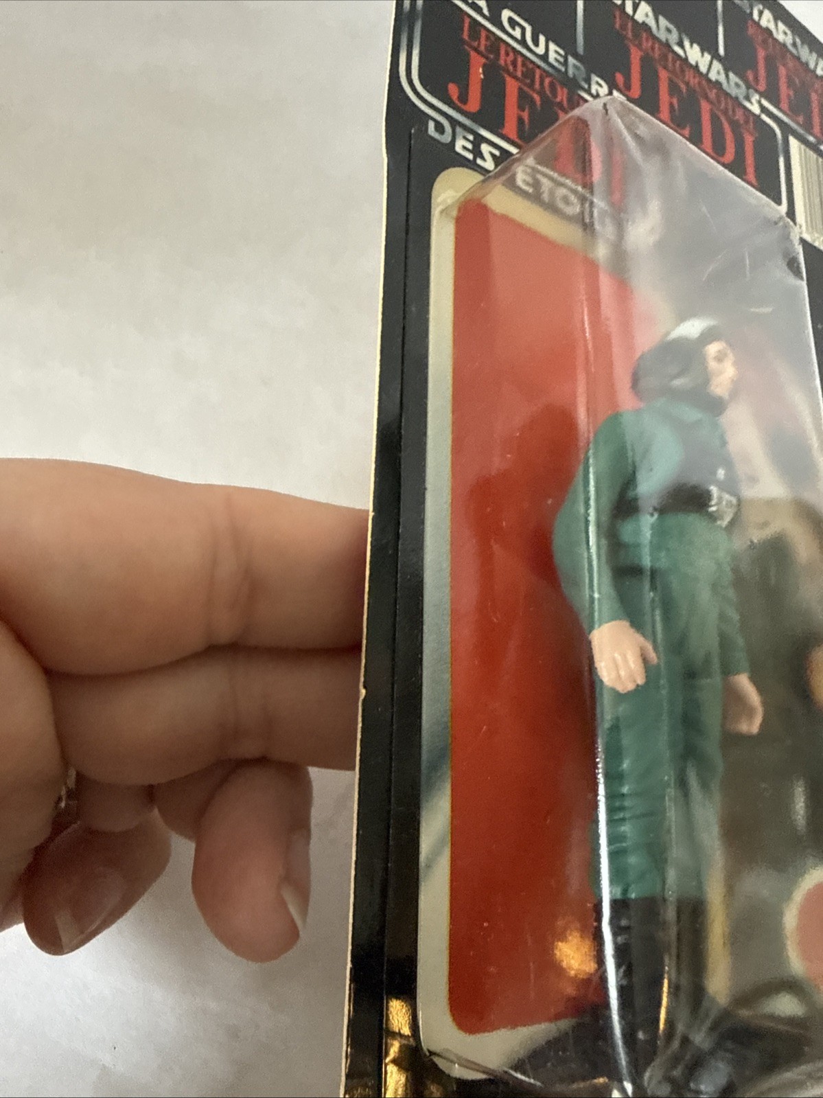 A-Wing Pilot sold