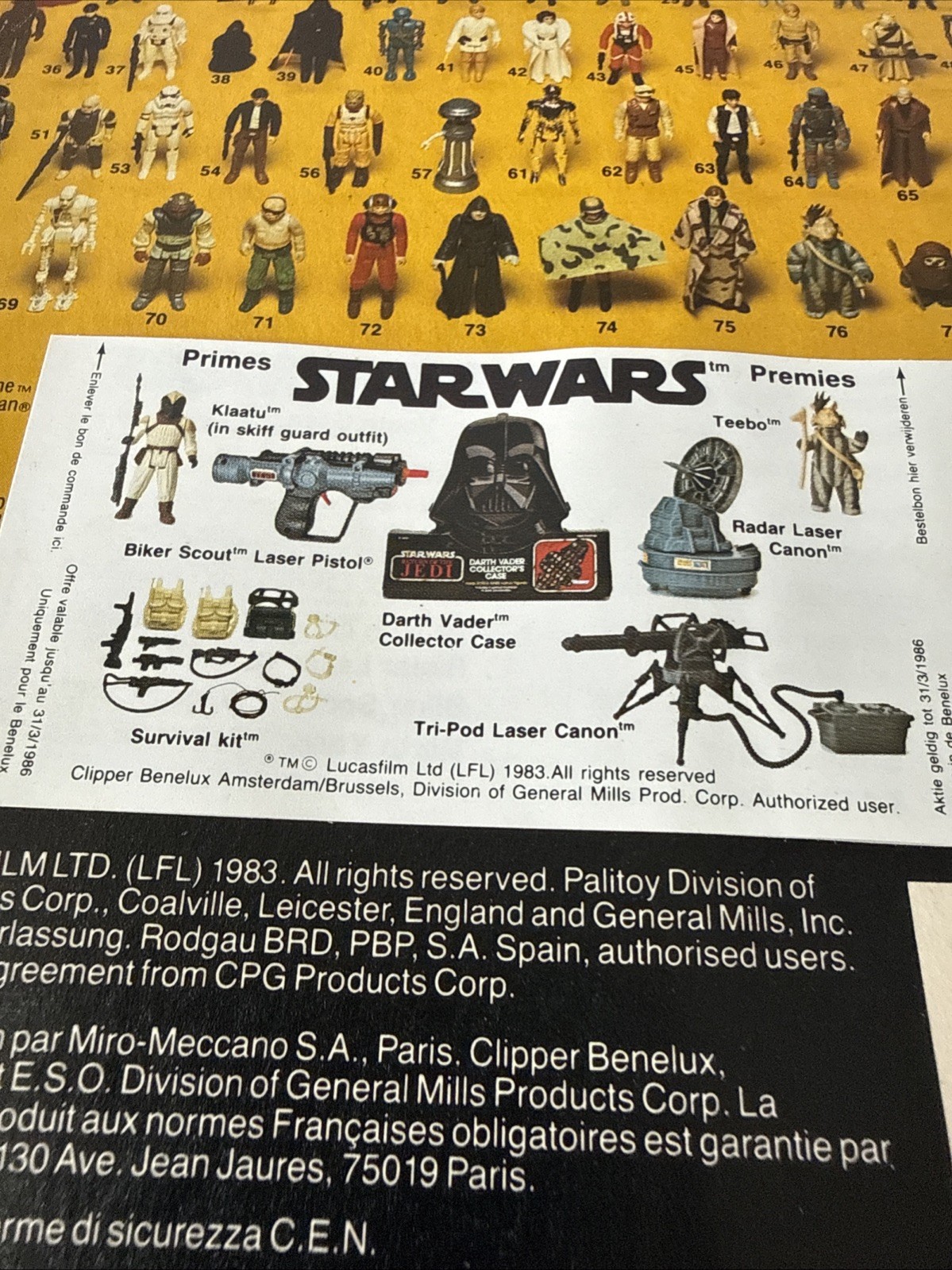A-Wing Pilot sold