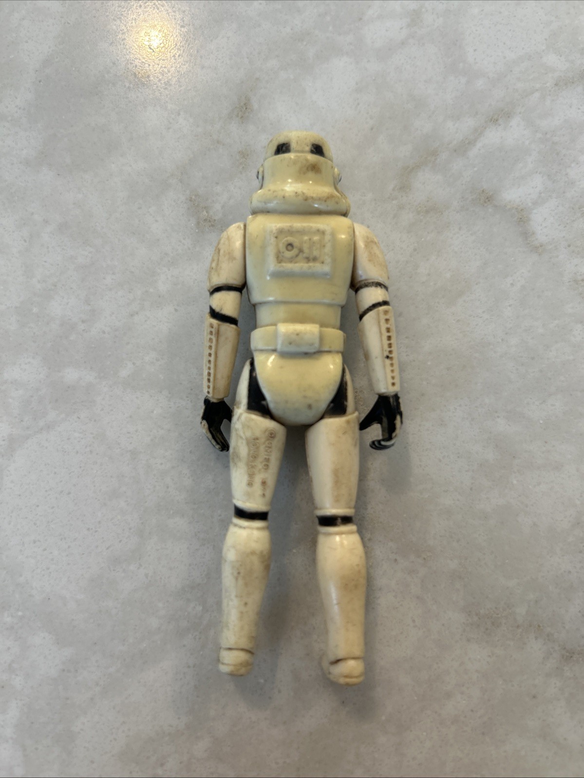Imperial Stormtrooper sold