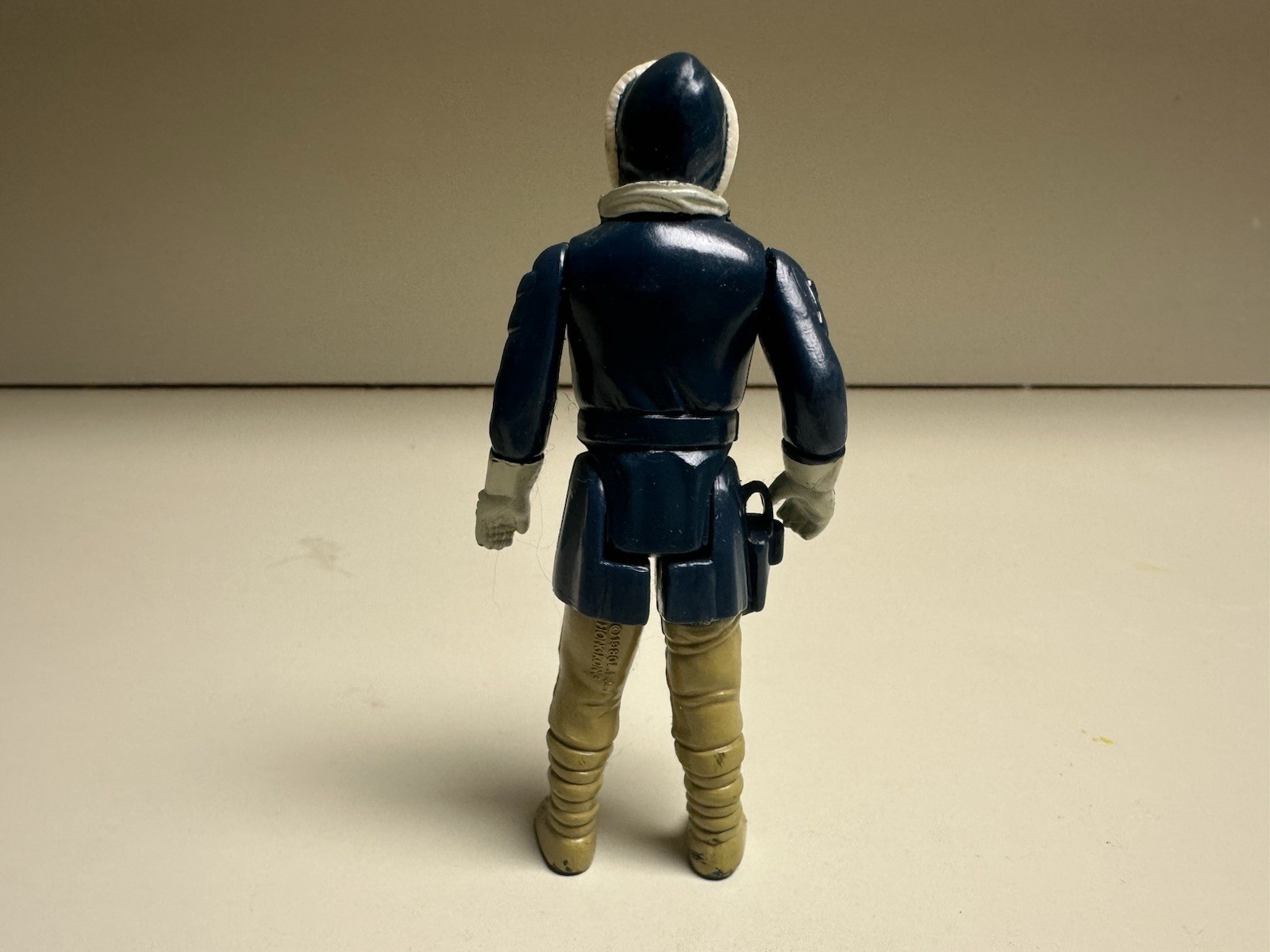 Han Solo (Hoth Battle Gear) sold