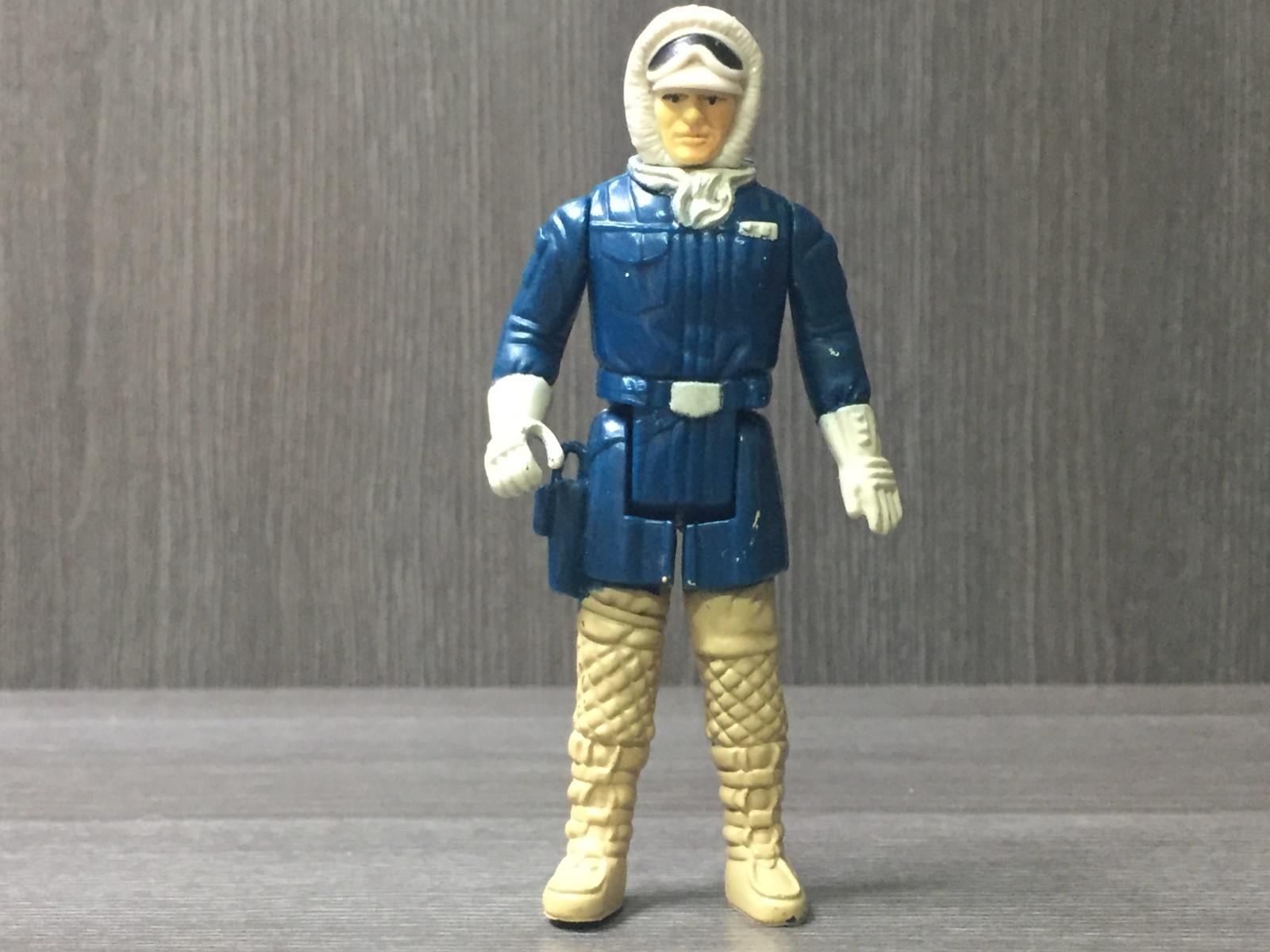 Han Solo (Hoth Battle Gear) sold